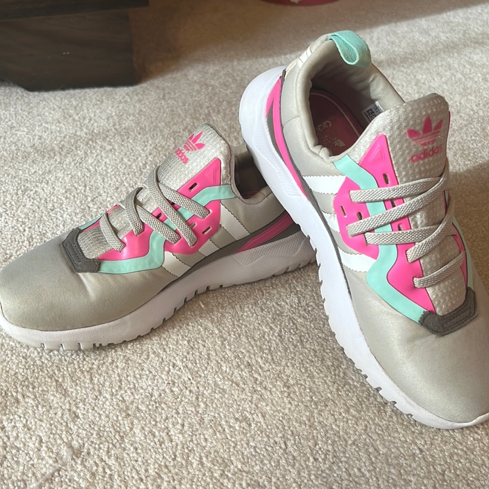 Adidas Girls Sneakers